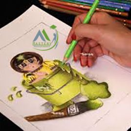 مربیگری تصویرسازی