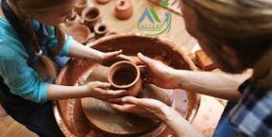 مربیگری سفال کودک