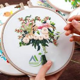 مربیگری سوزن دوزی