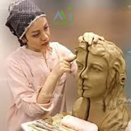مربیگری مجسمه سازی