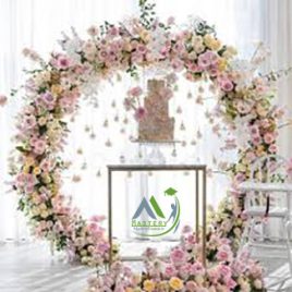 دوره مربیگری گل آرایی