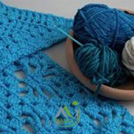 مربیگری قلاب بافی