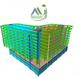 مدرسی نرم افزار ETABS
