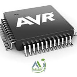 مدرسی میکروکنترلر AVR