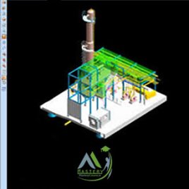 دوره مدرسی نرم افزار PDMS