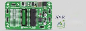 مدرسی میکروکنترلر AVR