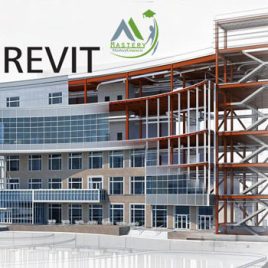 نرم افزار معماری REVIT